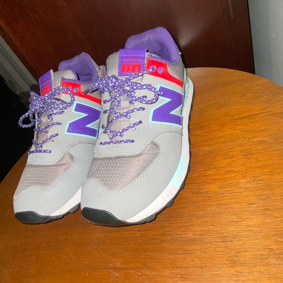 New Balance 574 Exclusive running shoes - Picture 3 of 5